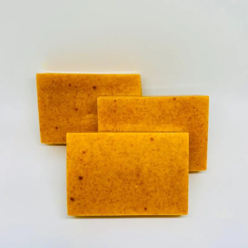 Turmeric & Kojic Acid Brightening Soap
