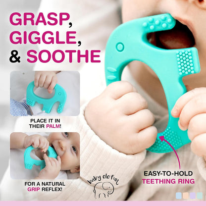 Teething Toys for Babies 
