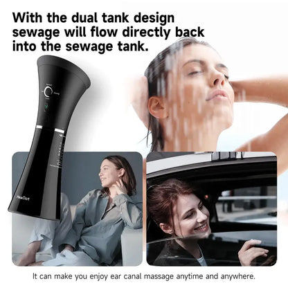 Electric Ear Wax Removal Tool