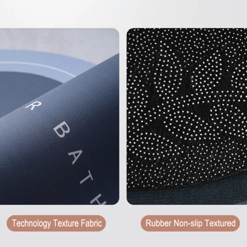 Super Absorbent Shower Bath Mat 