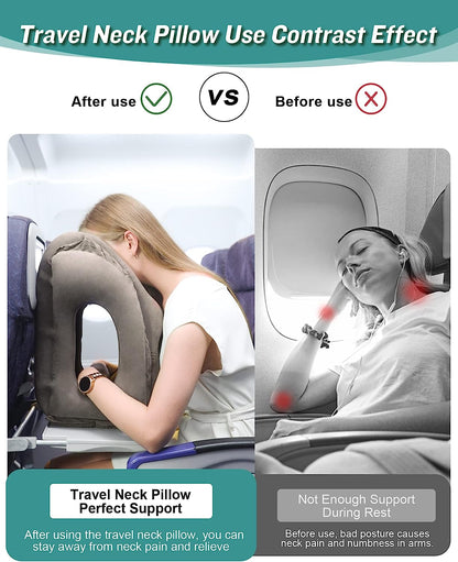 Cloud Travel Pillow