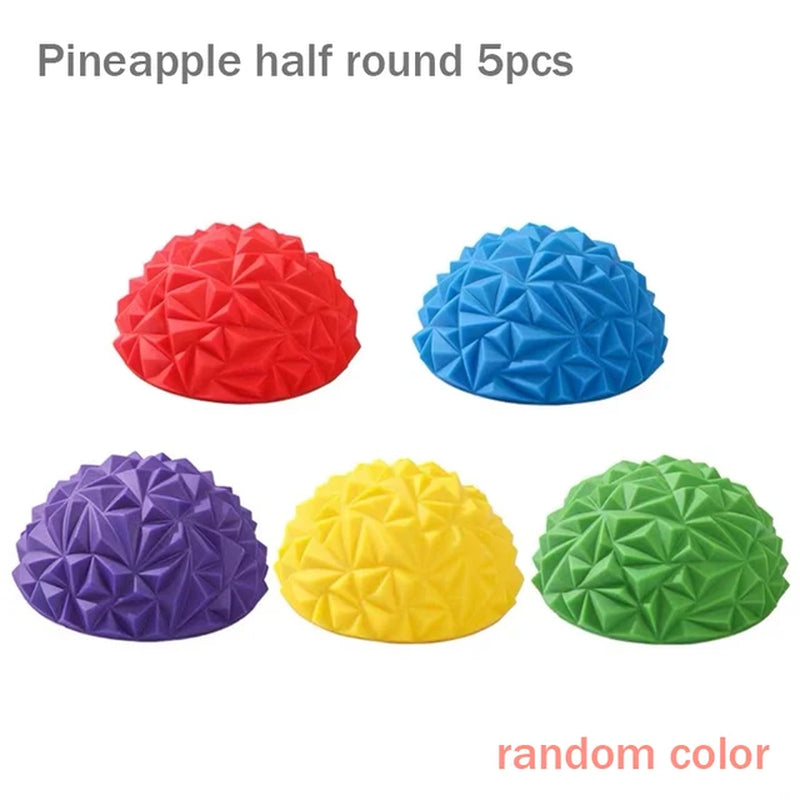 Balance Stepping Stones Set Obstacle Course for Kids