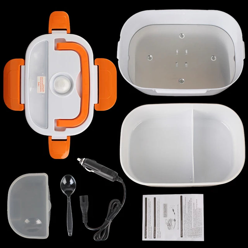 Electric Fast Heating Food Container 