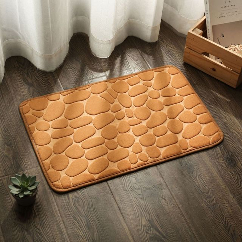 Super Absorbent Shower Bath Mat 