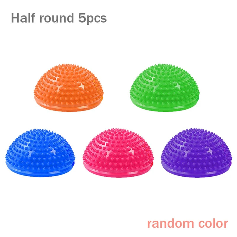 Balance Stepping Stones Set Obstacle Course for Kids