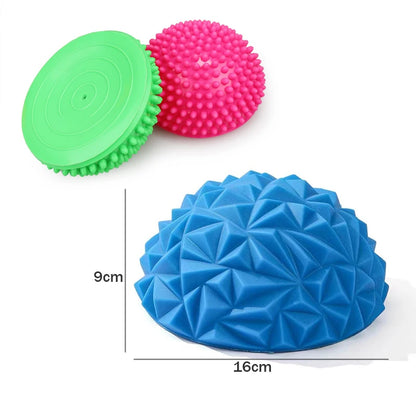 Balance Stepping Stones Set Obstacle Course for Kids