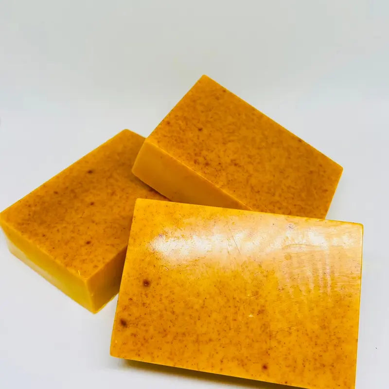 Turmeric & Kojic Acid Brightening Soap