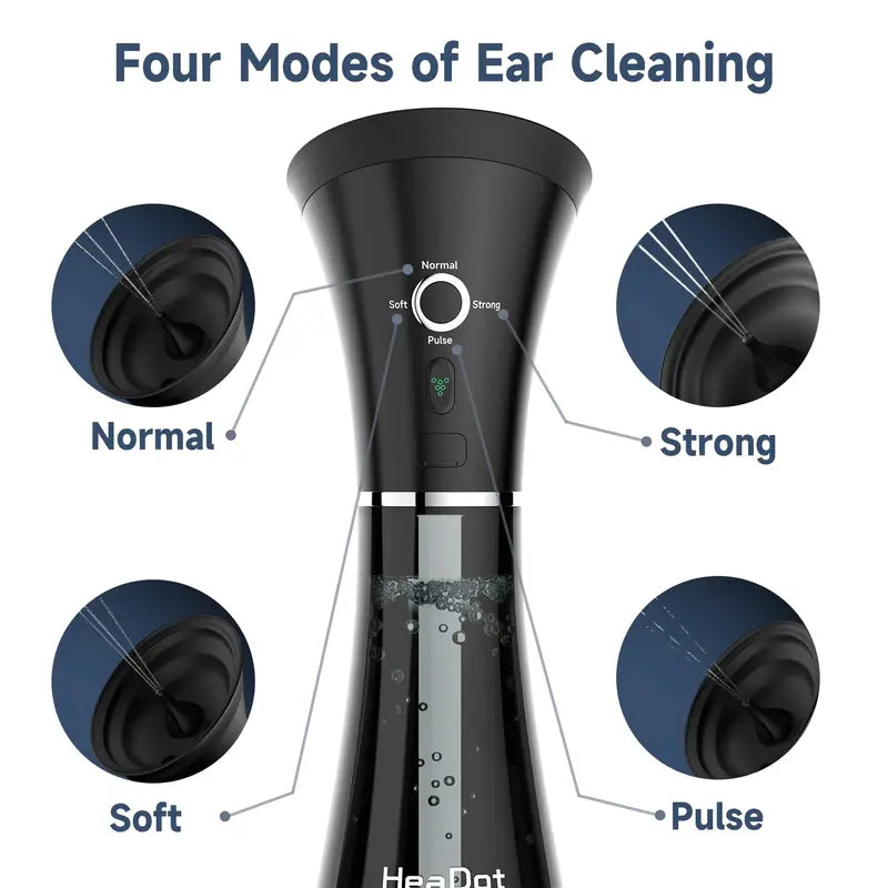 Electric Ear Wax Removal Tool