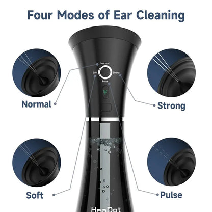 Electric Ear Wax Removal Tool