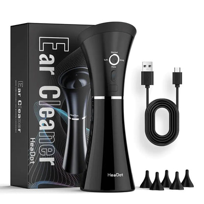 Electric Ear Wax Removal Tool