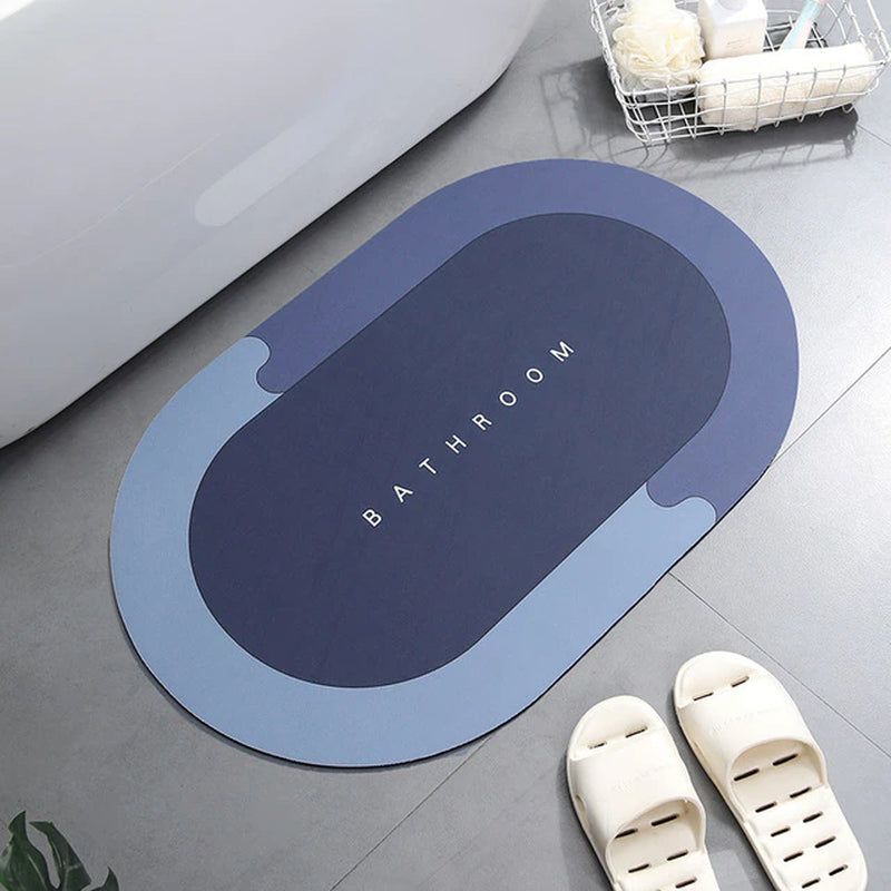Super Absorbent Shower Bath Mat 