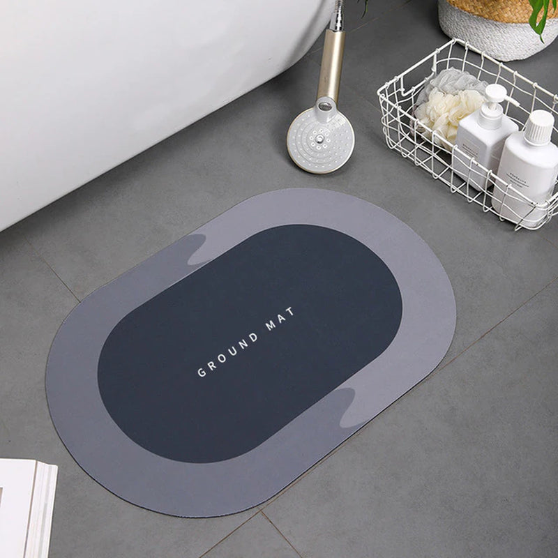 Super Absorbent Shower Bath Mat 