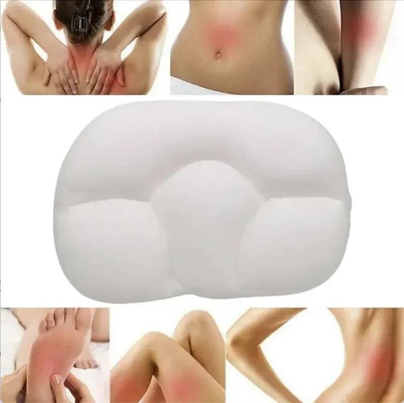 Soft Cloud Shaped Bed Pillow 