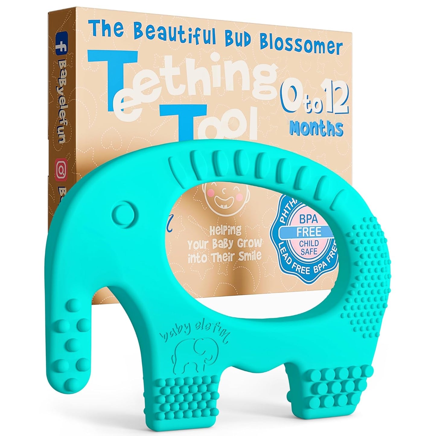 Teething Toys for Babies 