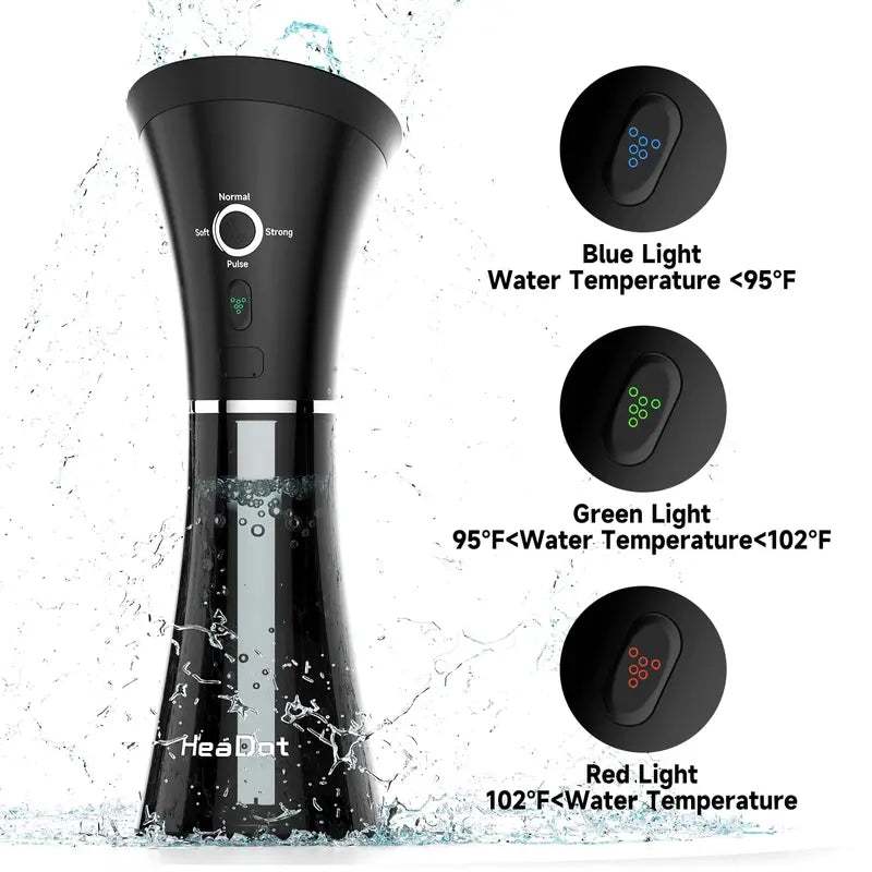 Electric Ear Wax Removal Tool