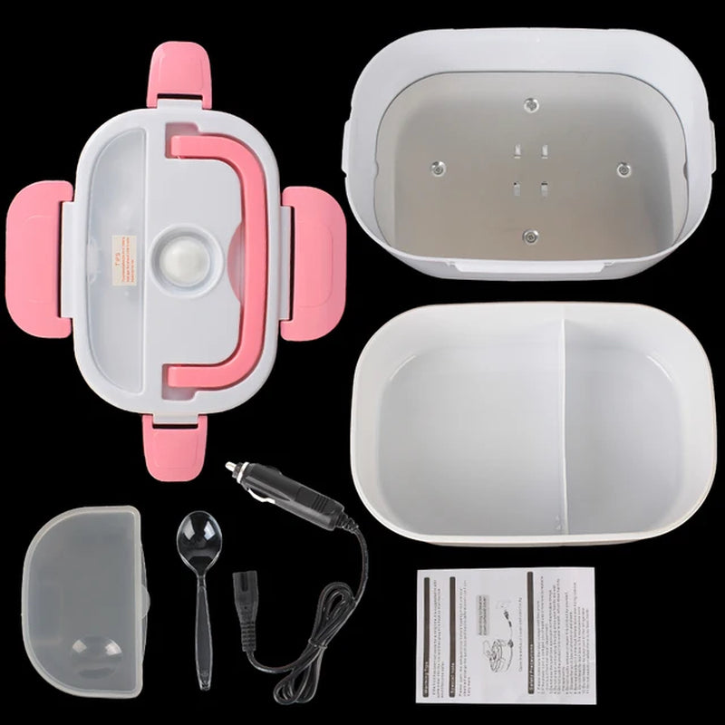 Electric Fast Heating Food Container 