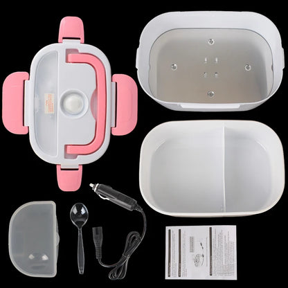 Electric Fast Heating Food Container 