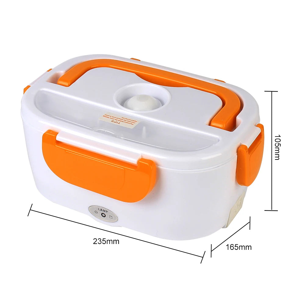 Electric Fast Heating Food Container 