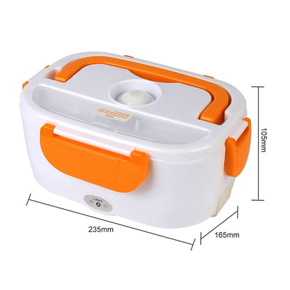 Electric Fast Heating Food Container 