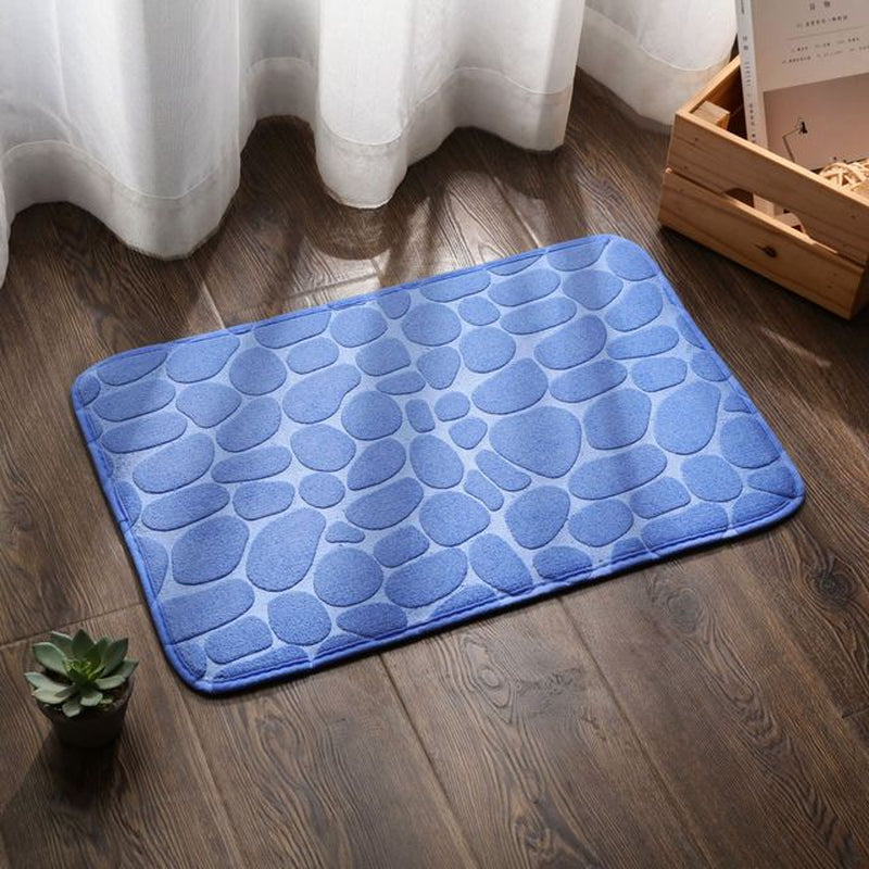 Super Absorbent Shower Bath Mat 
