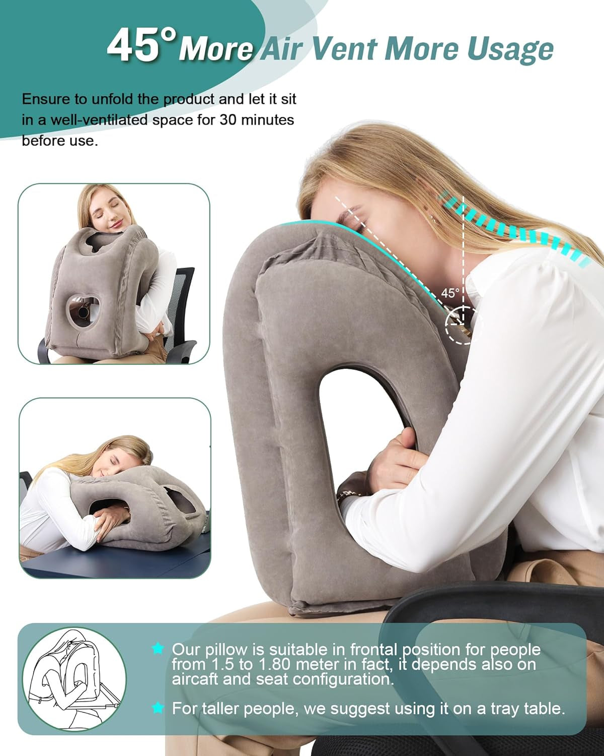 Cloud Travel Pillow