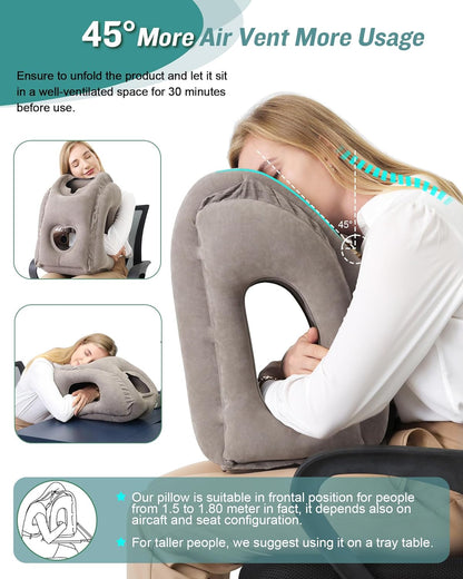 Cloud Travel Pillow