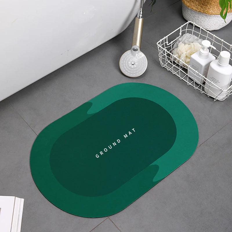 Super Absorbent Shower Bath Mat 