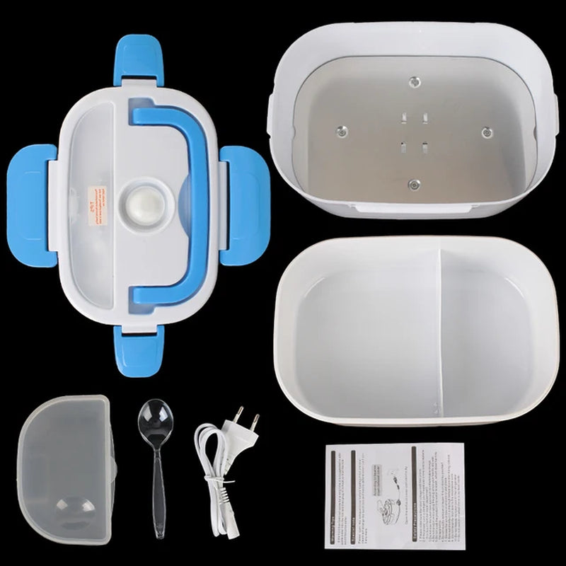 Electric Fast Heating Food Container 