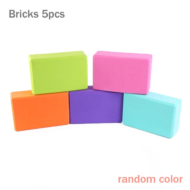 Balance Stepping Stones Set Obstacle Course for Kids