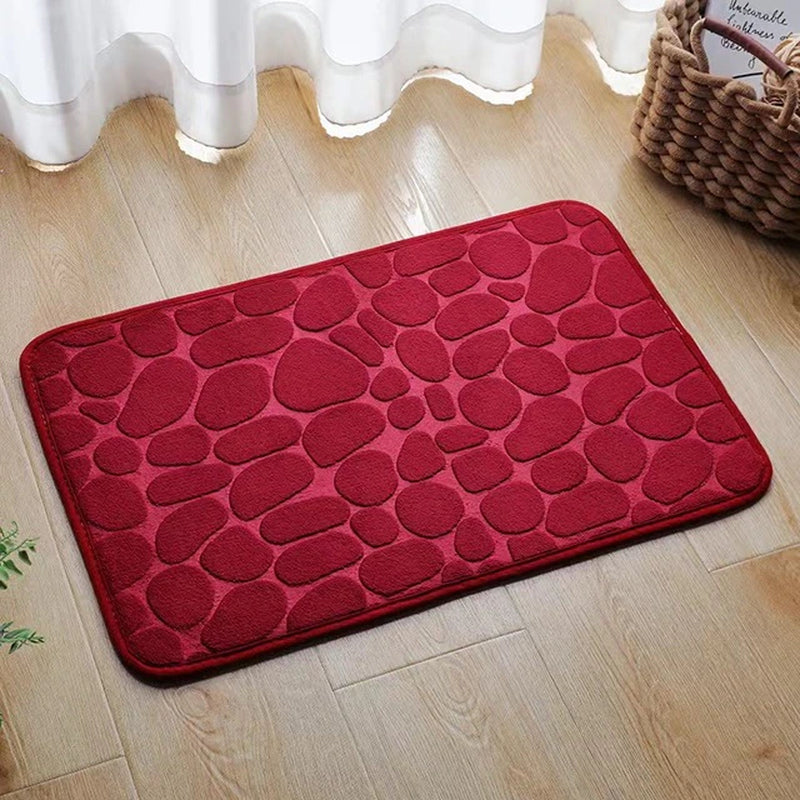 Super Absorbent Shower Bath Mat 