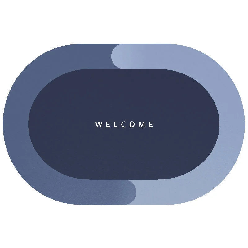 Super Absorbent Shower Bath Mat 