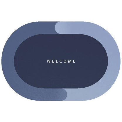 Super Absorbent Shower Bath Mat 