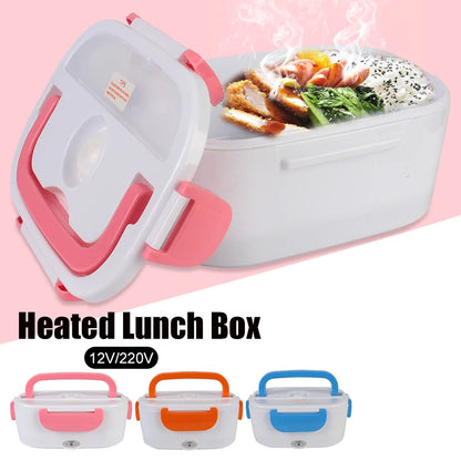 Electric Fast Heating Food Container 