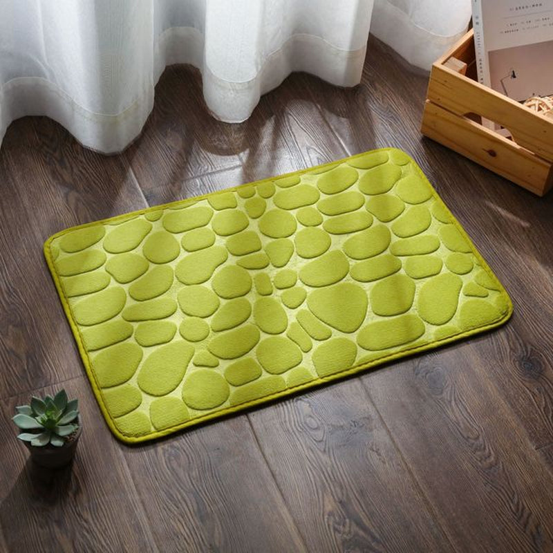 Super Absorbent Shower Bath Mat 