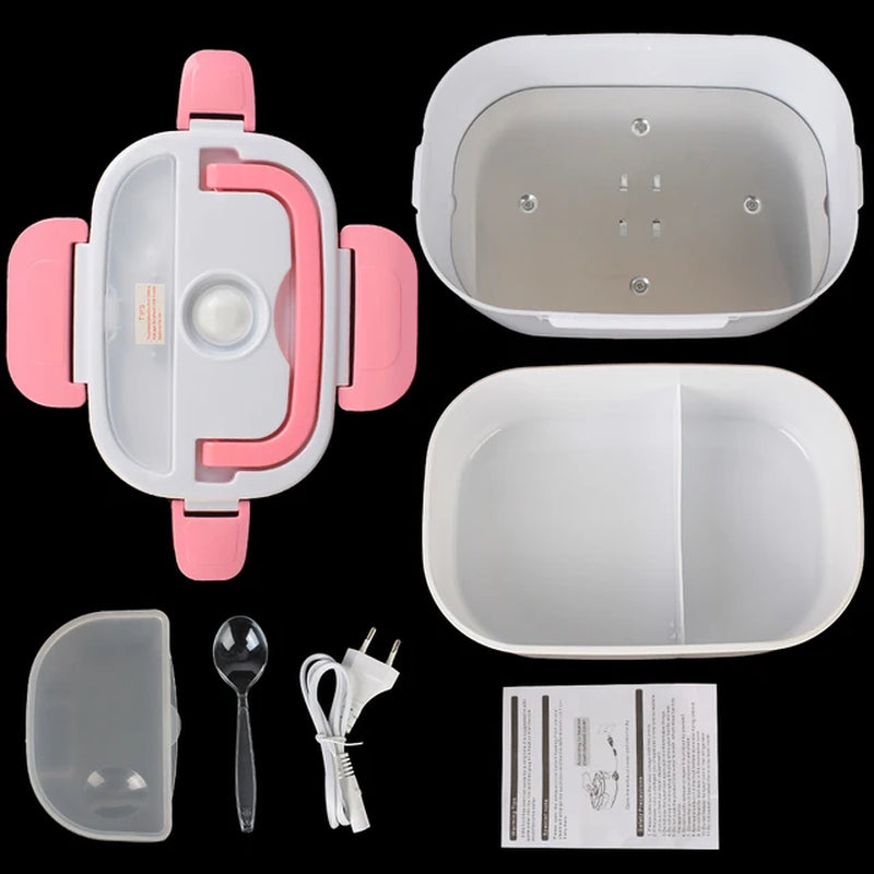 Electric Fast Heating Food Container 