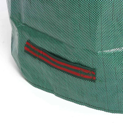 Large Capacity Heavy Duty Garden Waste Bag Durable Reusable Waterproof PP Yard Leaf Weeds Grass Container Storage 120L/300L/500L