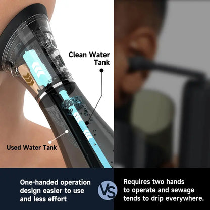 Electric Ear Wax Removal Tool