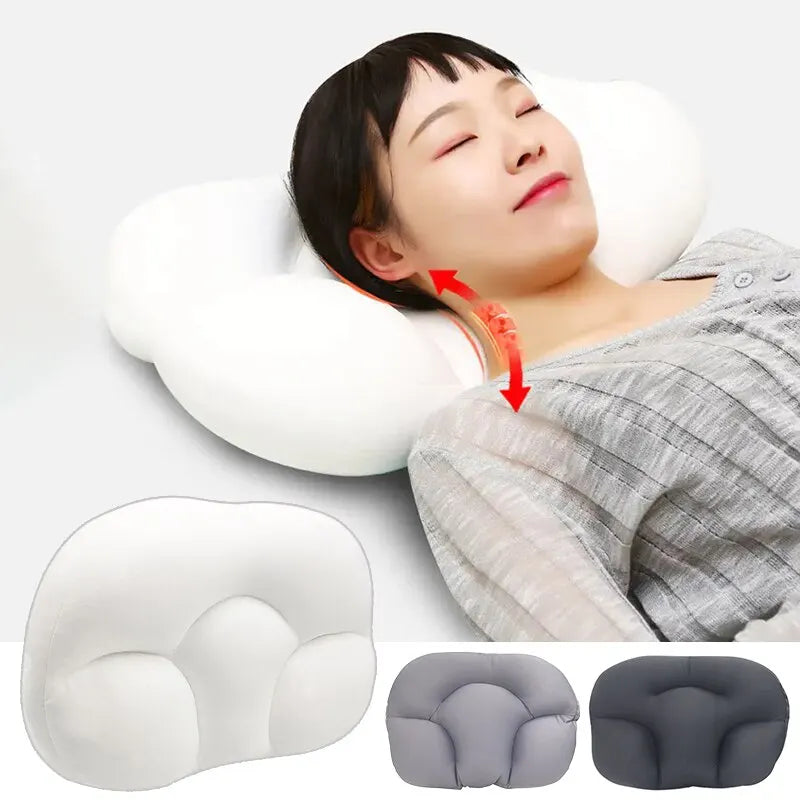 Soft Cloud Shaped Bed Pillow 