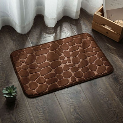 Super Absorbent Shower Bath Mat 