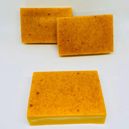 Turmeric & Kojic Acid Brightening Soap