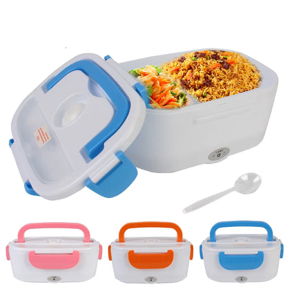 Electric Fast Heating Food Container 