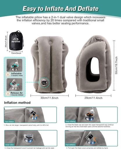Cloud Travel Pillow